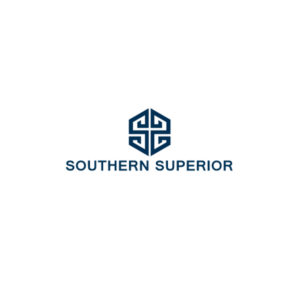 Logo Design by dhavalondesigncrowd for Southern Superior Construction  | Design: #10762655