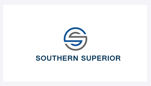 Logo Design by dhavalondesigncrowd for Southern Superior Construction  | Design #10762656