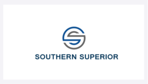 Logo Design by dhavalondesigncrowd for Southern Superior Construction  | Design: #10762656