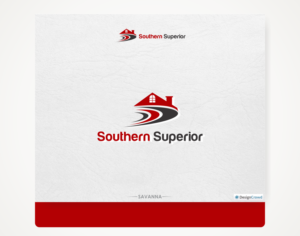 Logo-Design von Savana für Southern Superior Construction  | Design: #10522297