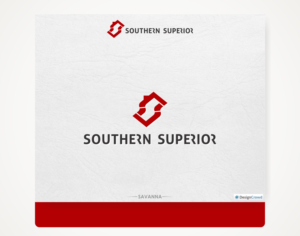 Logo-Design von Savana für Southern Superior Construction  | Design: #10522298