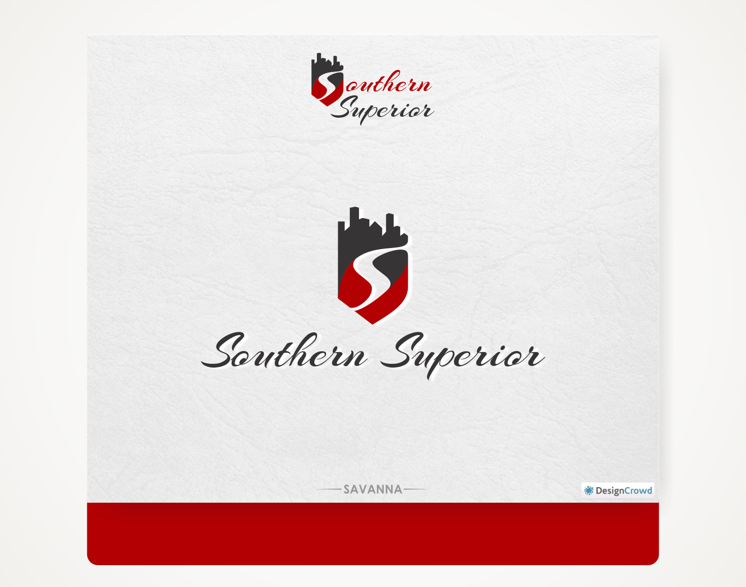 Diseño de Logo por Savana para Southern Superior Construction  | Diseño #10522299
