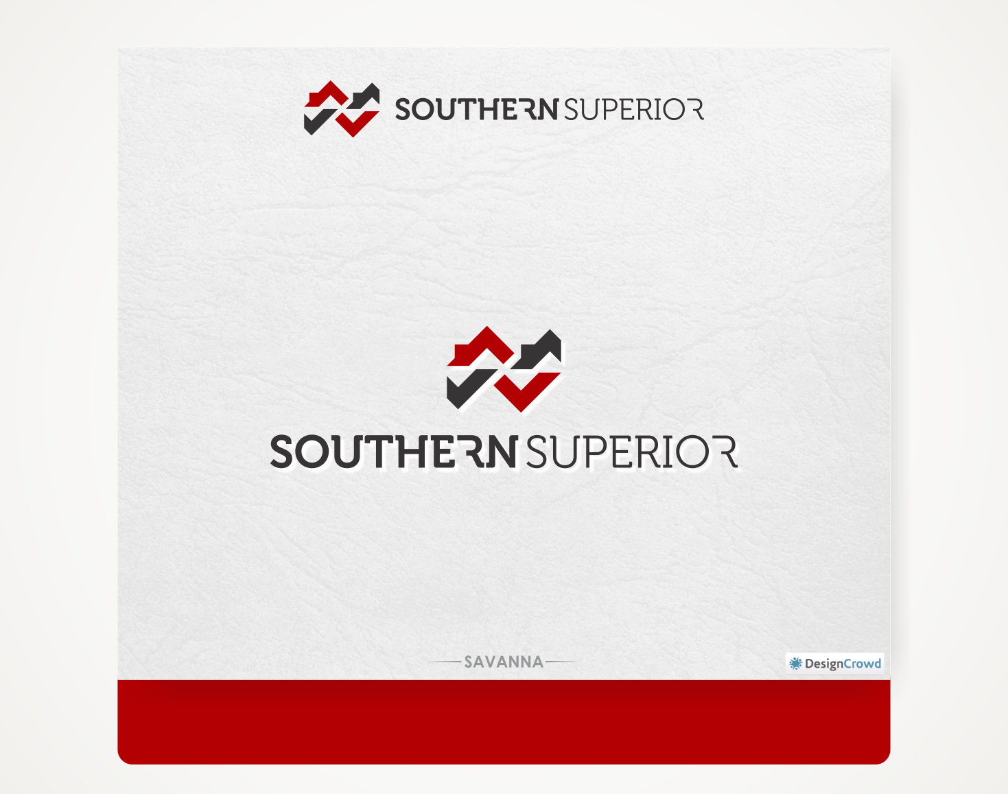 Logo Design by Savana for Southern Superior Construction  | Design #10522300