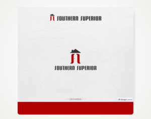 Logo-Design von Savana für Southern Superior Construction  | Design: #10522303