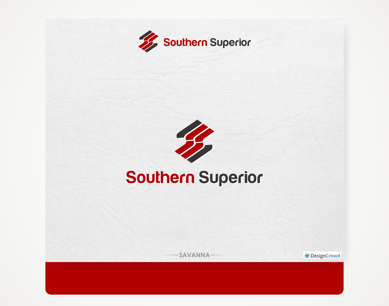 Logo Design by Savana for Southern Superior Construction  | Design #10522307