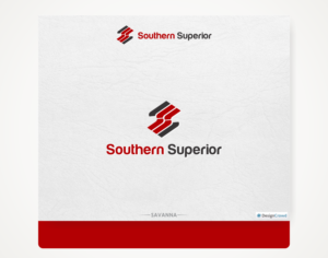Logo-Design von Savana für Southern Superior Construction  | Design: #10522307