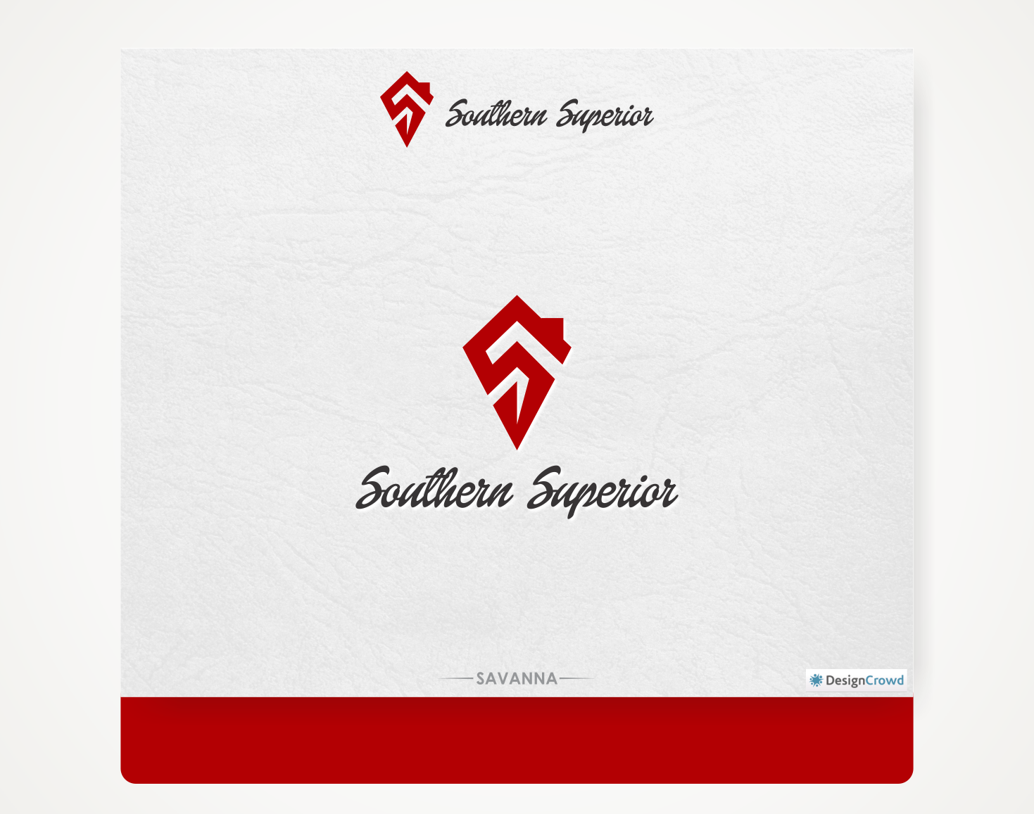 Logo Design by Savana for Southern Superior Construction  | Design #10522308