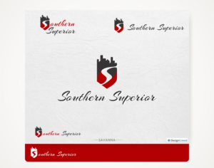 Diseño de Logo por Savana para Southern Superior Construction  | Diseño: #10522782