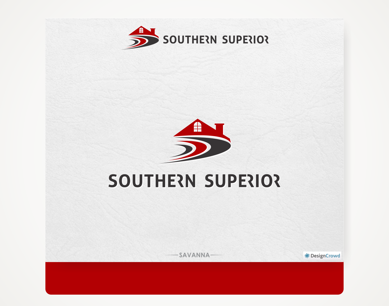 Diseño de Logo por Savana para Southern Superior Construction  | Diseño #10522783