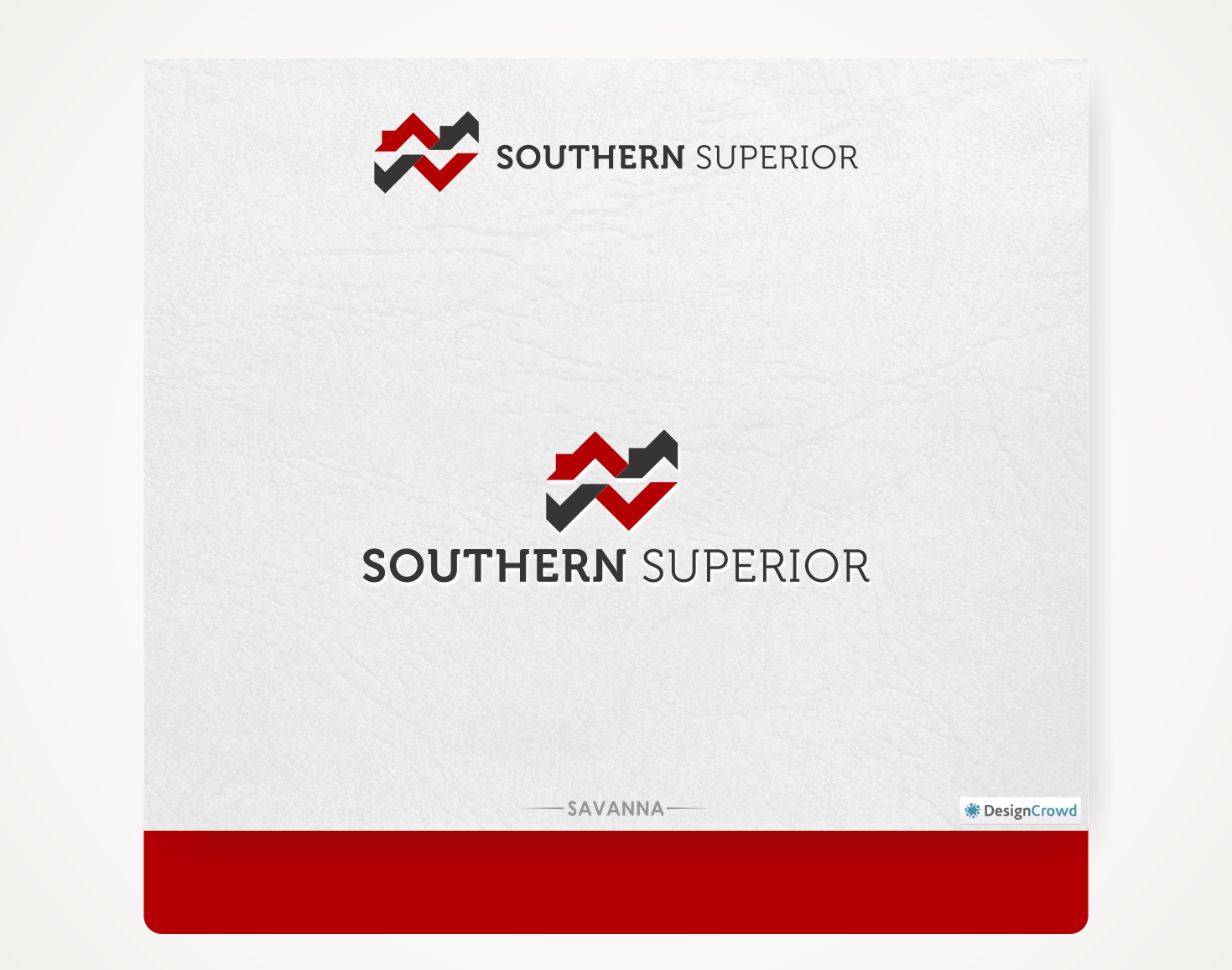 Logo Design by Savana for Southern Superior Construction  | Design #10522784