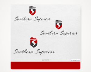 Logo-Design von Savana für Southern Superior Construction  | Design: #10531698