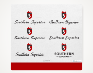 Logo Design by Savana for Southern Superior Construction  | Design: #10533692