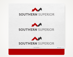 Logo-Design von Savana für Southern Superior Construction  | Design: #10533693