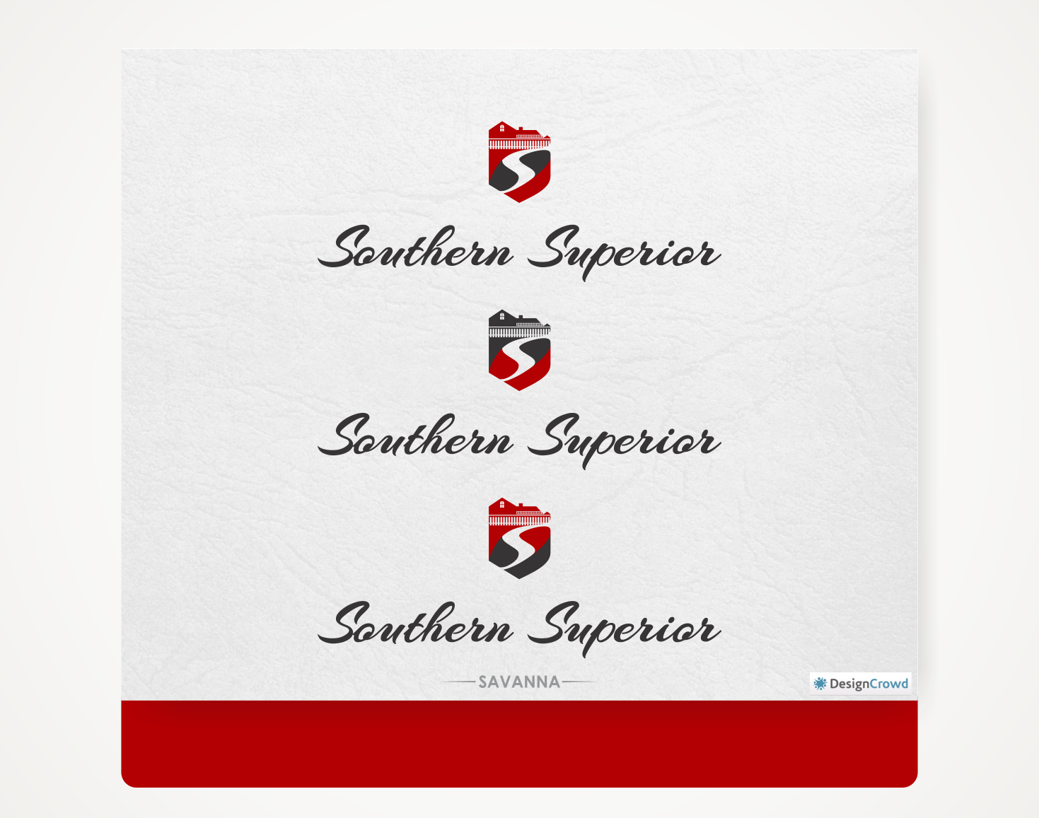 Diseño de Logo por Savana para Southern Superior Construction  | Diseño #10533704