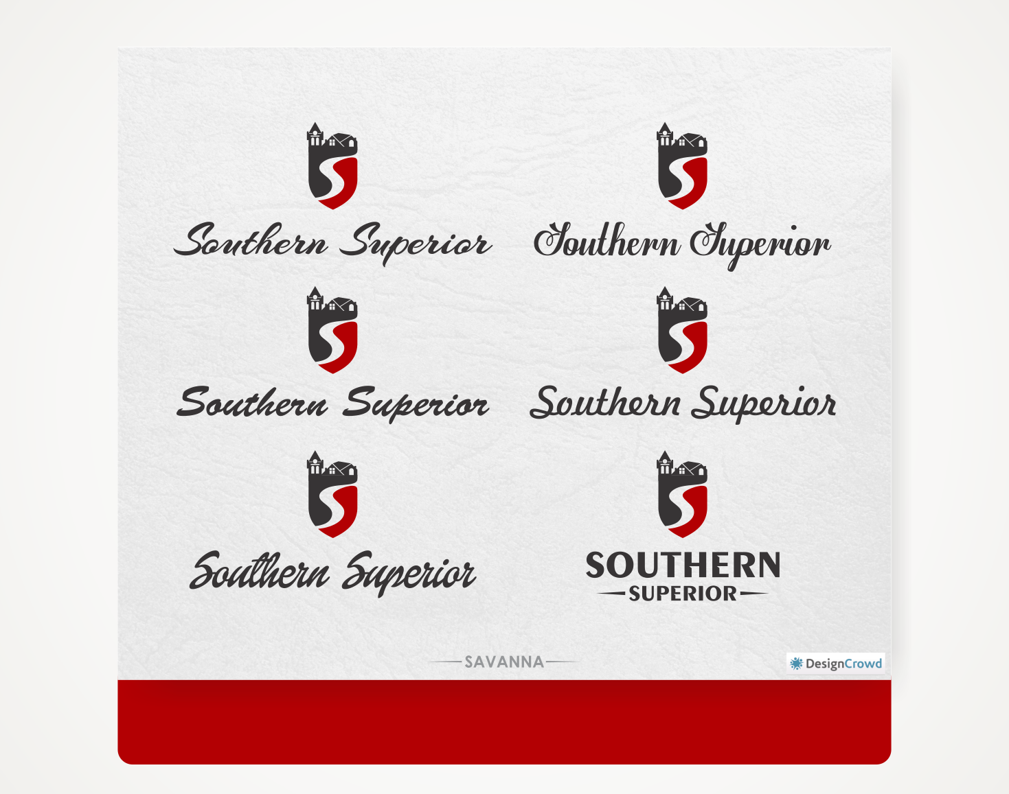 Logo Design by Savana for Southern Superior Construction  | Design #10533778