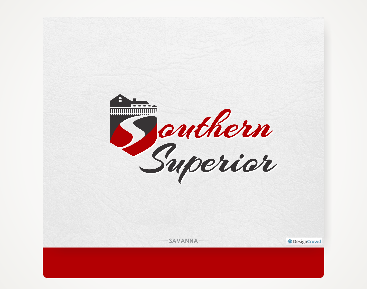 Diseño de Logo por Savana para Southern Superior Construction  | Diseño #10534126
