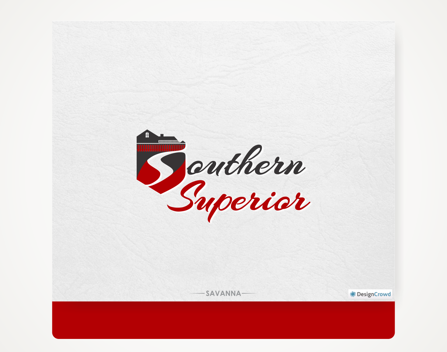 Logo Design by Savana for Southern Superior Construction  | Design #10538259