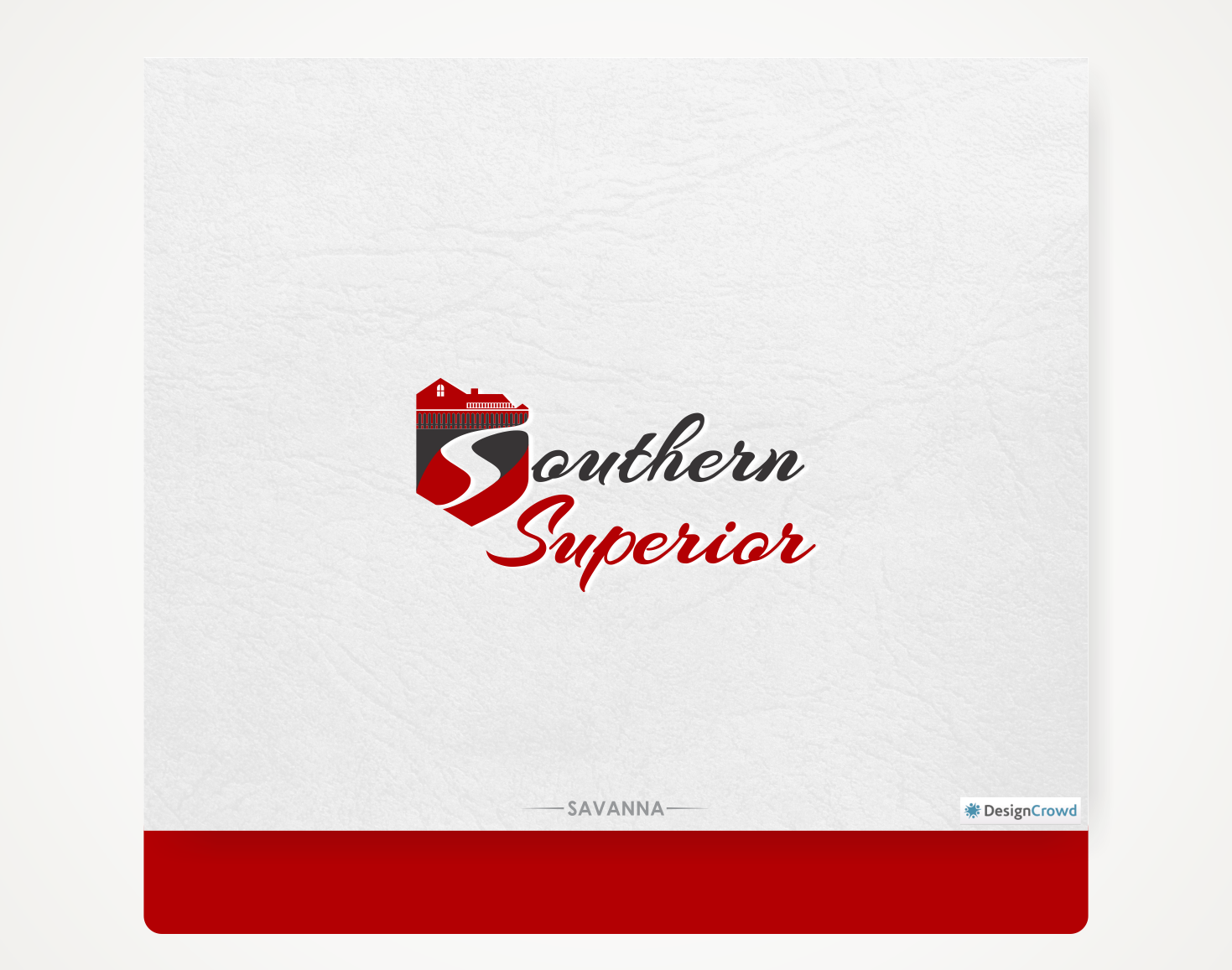 Diseño de Logo por Savana para Southern Superior Construction  | Diseño #10538316