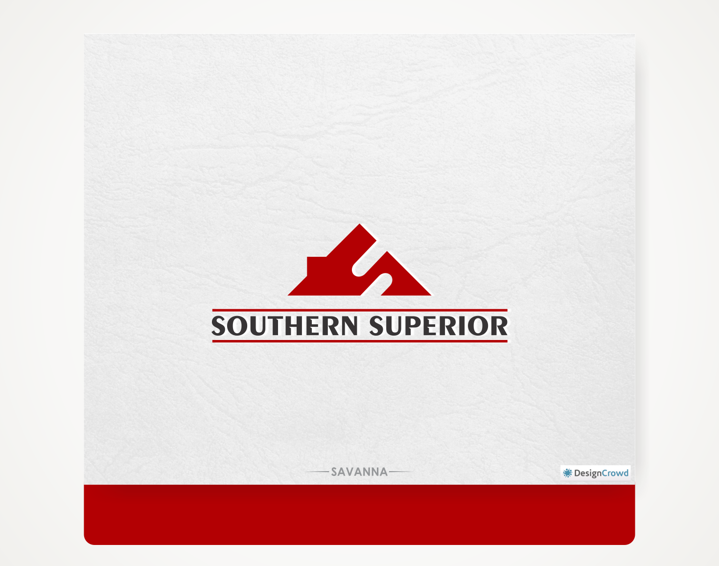 Logo Design by Savana for Southern Superior Construction  | Design #10538331