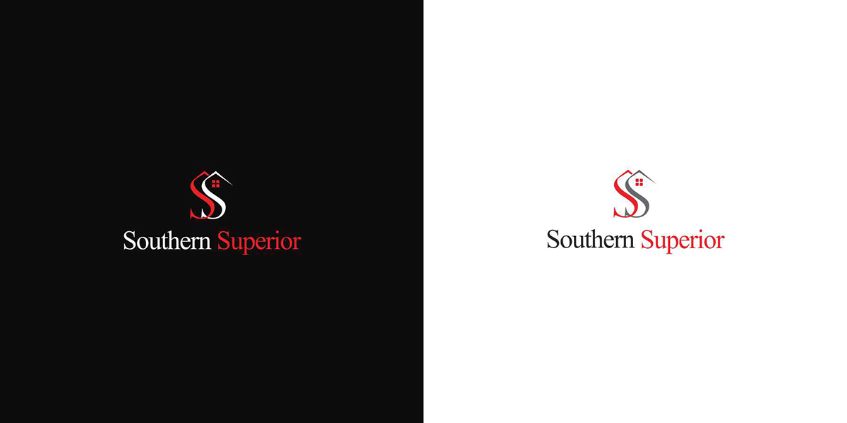 Logo Design by dilipkrnath for Southern Superior Construction  | Design #10644880
