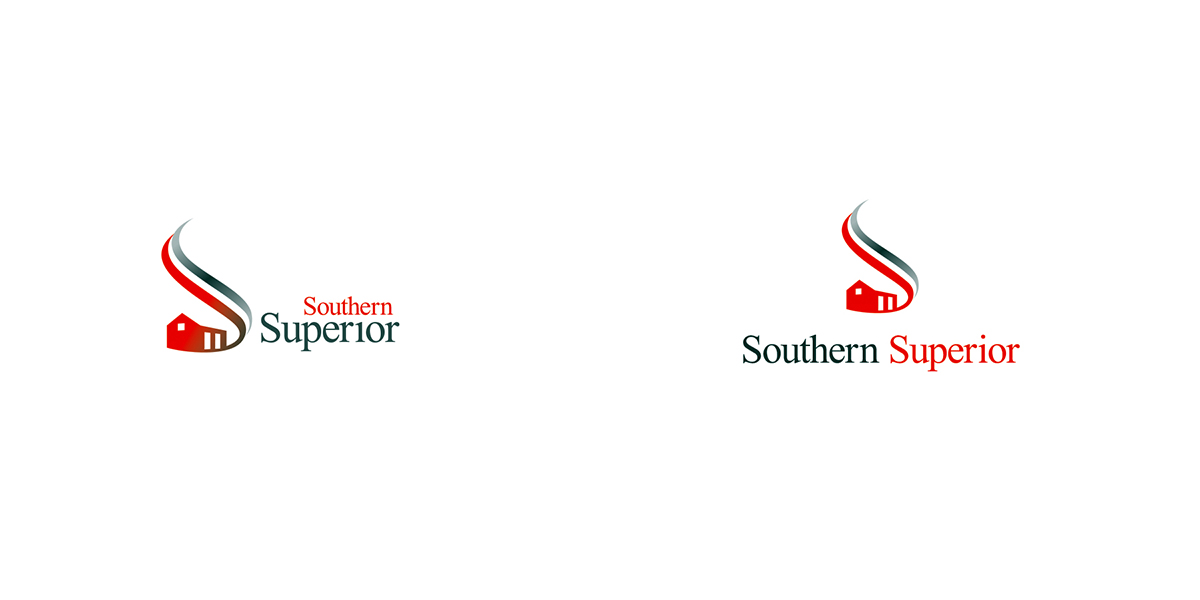 Logo Design by dilipkrnath for Southern Superior Construction  | Design #10656662