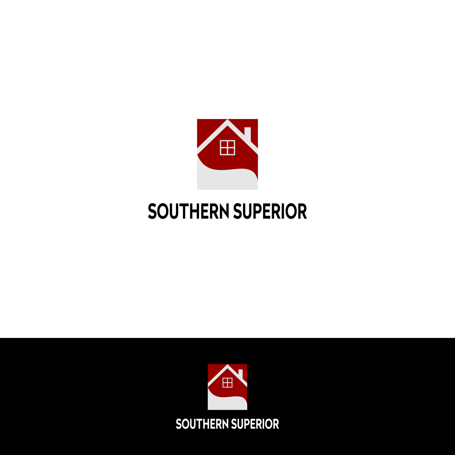 Logo Design by puguhgp for Southern Superior Construction  | Design #10572841