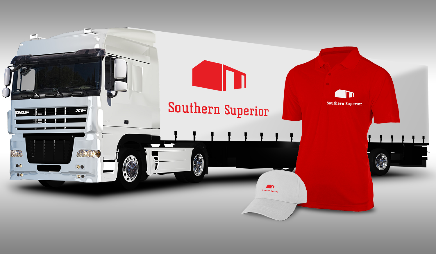Logo Design by Marian Tupy for Southern Superior Construction  | Design #10575262