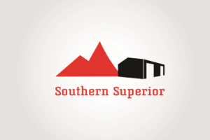 Logo-Design von Marian Tupy für Southern Superior Construction  | Design: #10595552