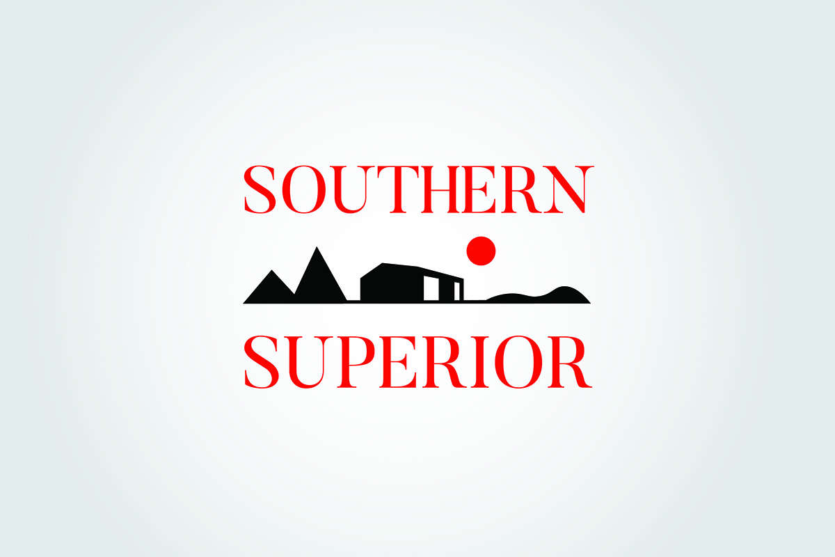 Logo Design by Marian Tupy for Southern Superior Construction  | Design #10598292