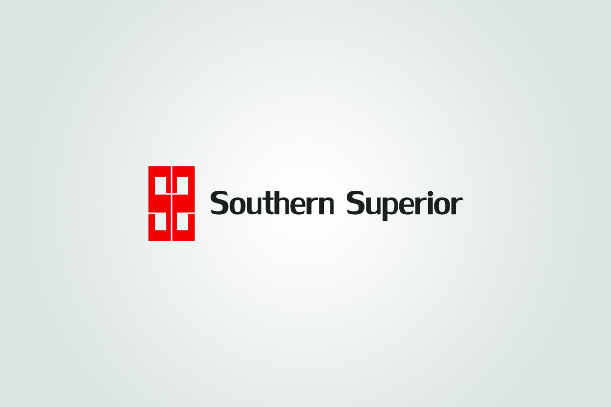 Logo Design by Marian Tupy for Southern Superior Construction  | Design #10598293