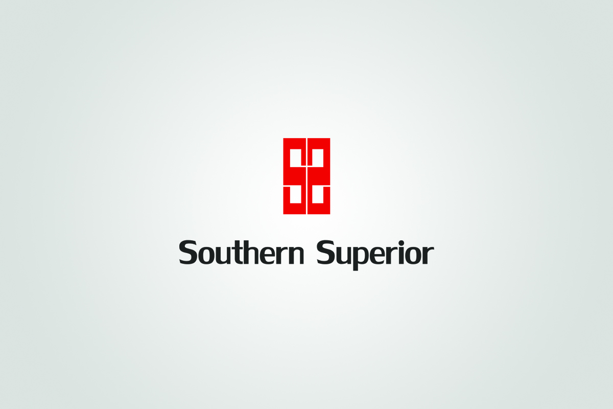 Logo Design by Marian Tupy for Southern Superior Construction  | Design #10598294