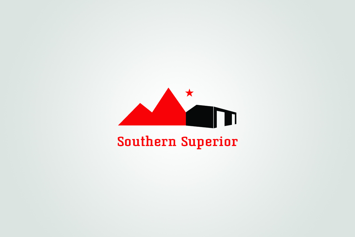 Logo Design by Marian Tupy for Southern Superior Construction  | Design #10622132