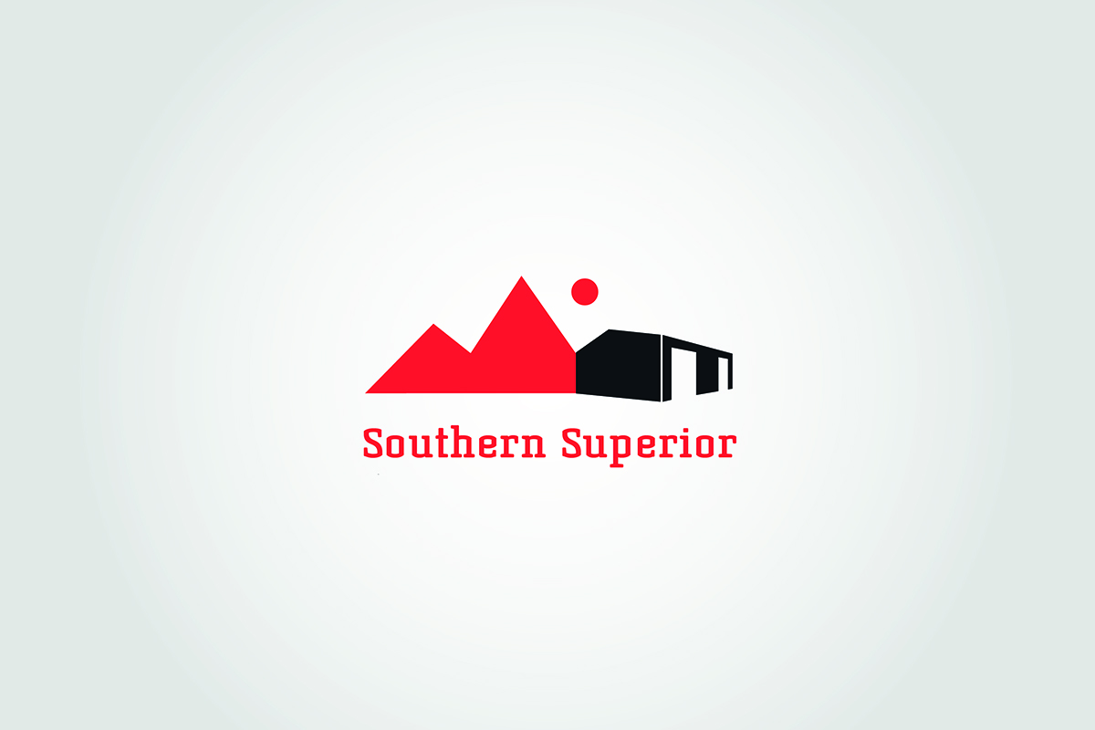 Logo Design by Marian Tupy for Southern Superior Construction  | Design #10625689