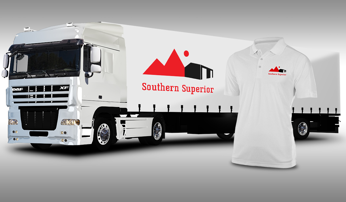 Logo Design by Marian Tupy for Southern Superior Construction  | Design #10625690