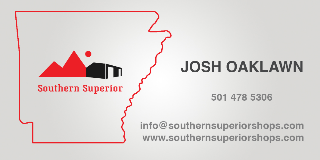 Logo-Design von Marian Tupy für Southern Superior Construction  | Design #10666016