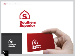 Diseño de Logo por surname and surname para Southern Superior Construction  | Diseño: #10588285