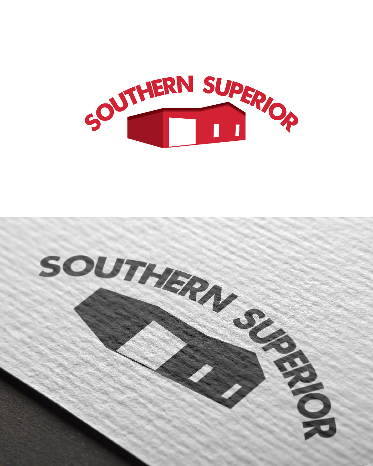 Design de Logo par Black Arrow pour Southern Superior Construction  | Design #10581194