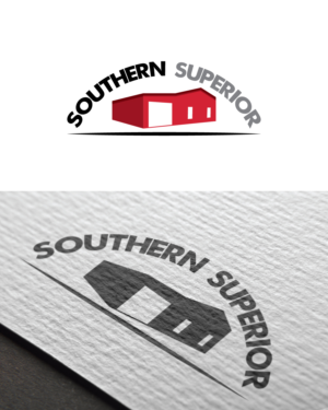 Logo-Design von Black Arrow für Southern Superior Construction  | Design: #10612612