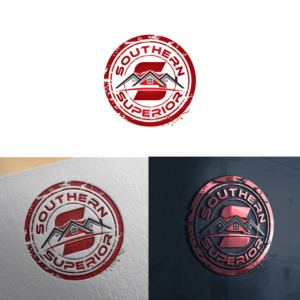 Diseño de Logo por Alex9 para Southern Superior Construction  | Diseño: #10551237