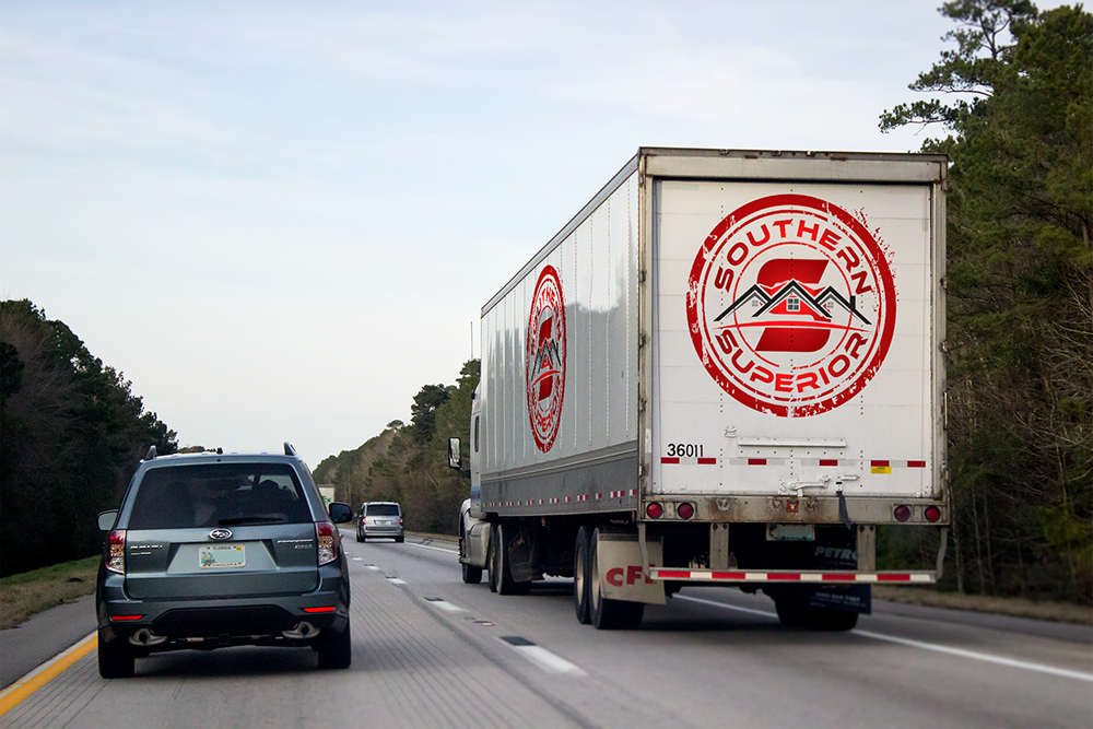 Diseño de Logo por Alex9 para Southern Superior Construction  | Diseño #10628657