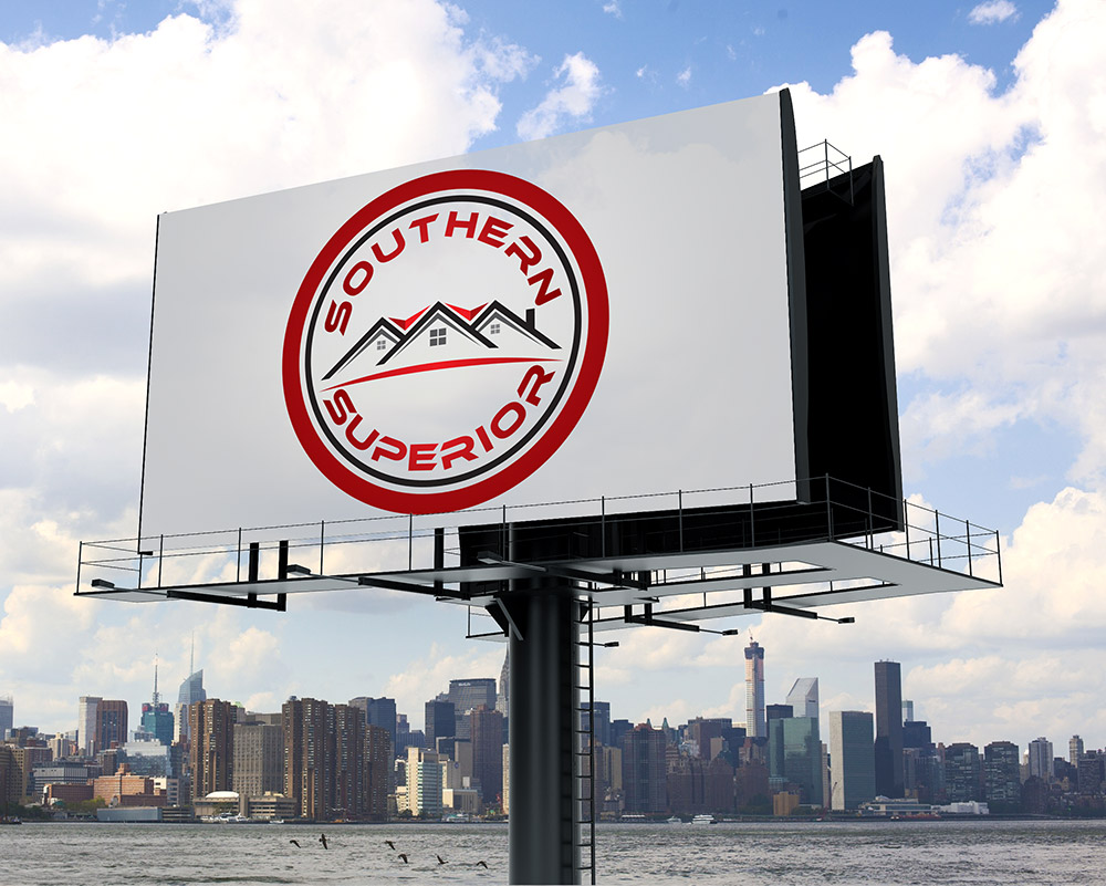 Logo Design by Alex9 for Southern Superior Construction  | Design #10713135