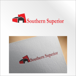 Logo-Design von ray9maulana für Southern Superior Construction  | Design: #10677681