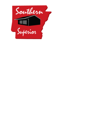 Logo-Design von wongbodho für Southern Superior Construction  | Design: #10689449