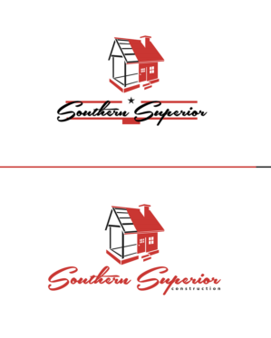 Logo-Design von Prof3ssor für Southern Superior Construction  | Design: #10657844