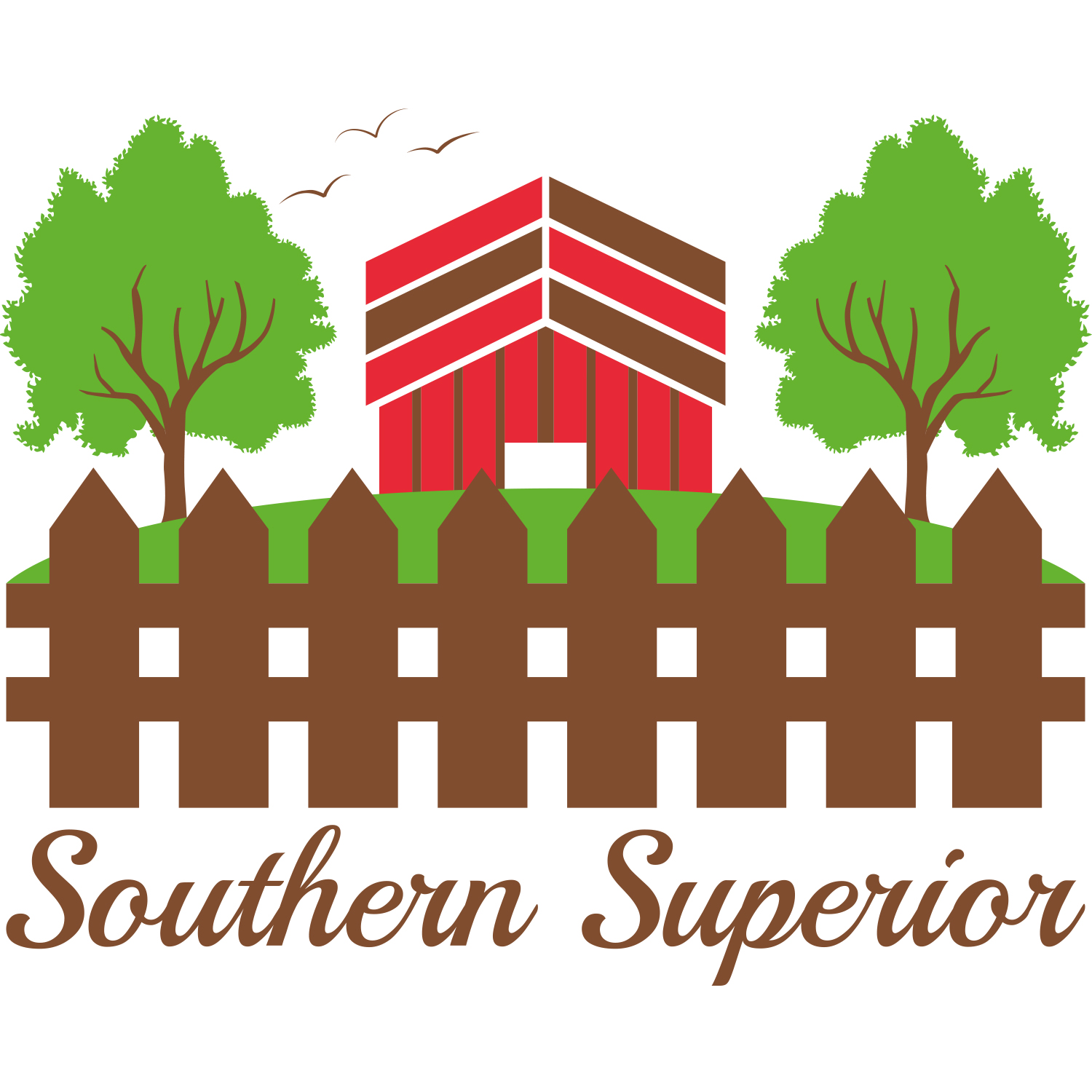 Logo Design by ksabbah for Southern Superior Construction  | Design #10689830