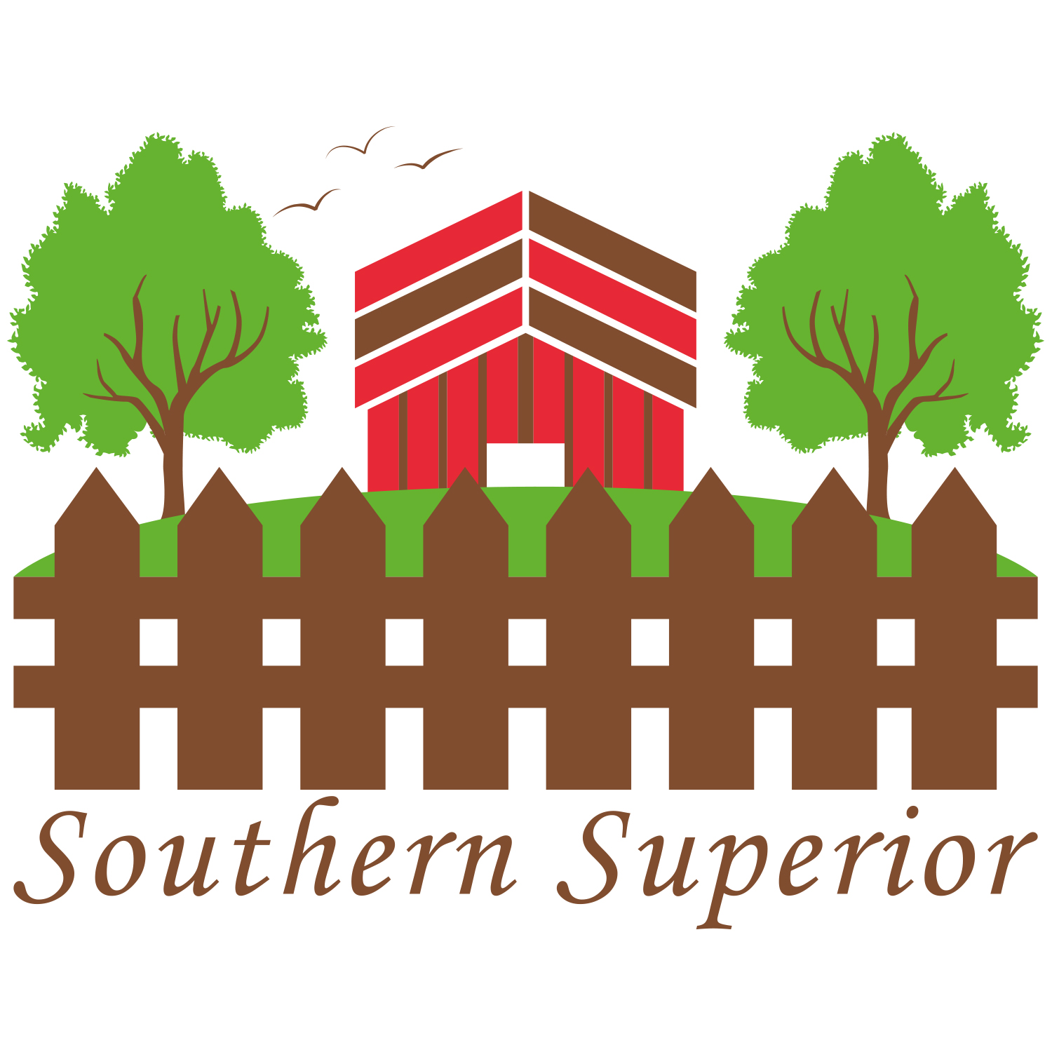 Logo-Design von ksabbah für Southern Superior Construction  | Design #10689841