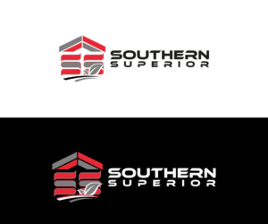 Logo Design by ksabbah for Southern Superior Construction  | Design: #10759313