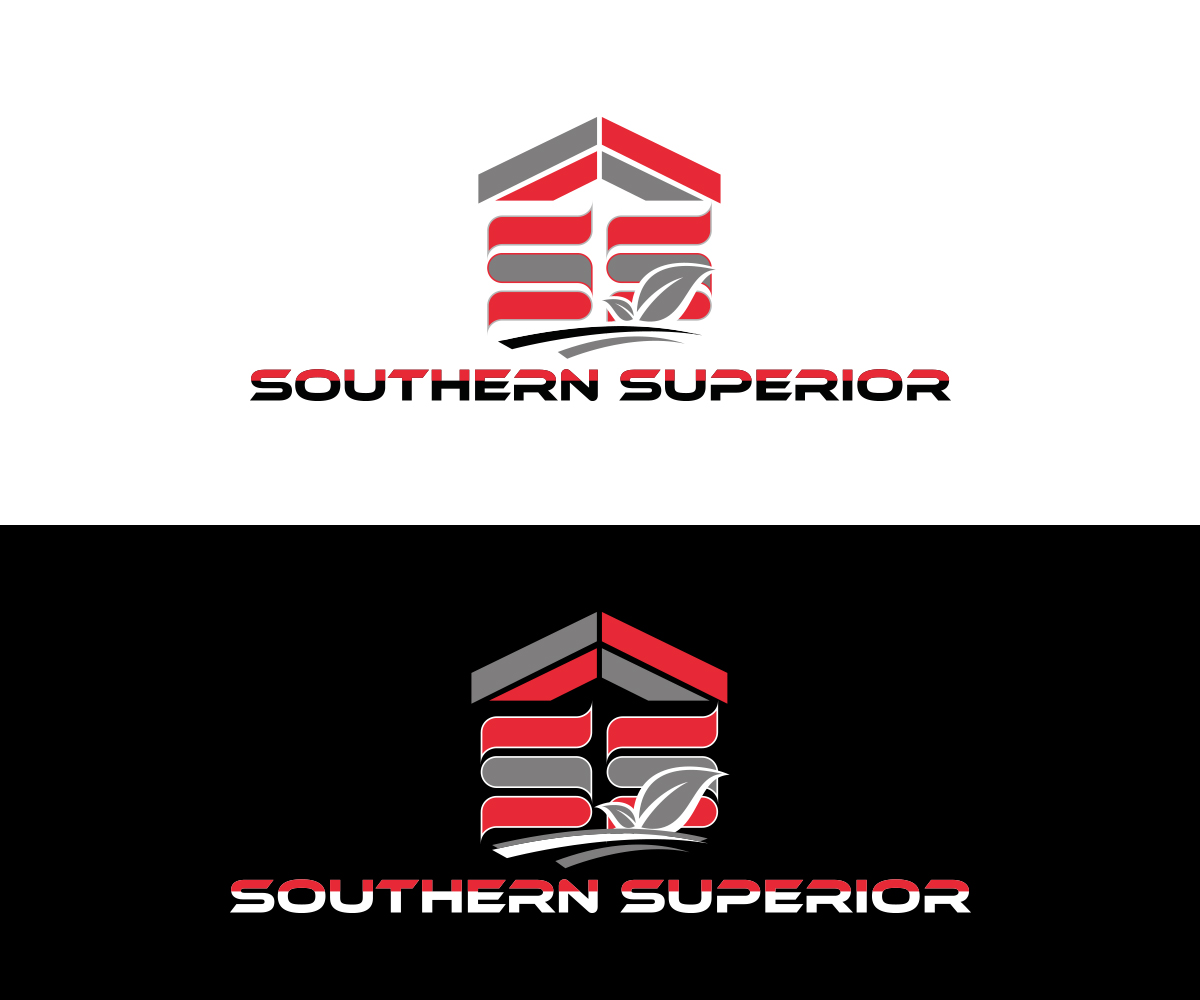 Logo Design by ksabbah for Southern Superior Construction  | Design #10759322