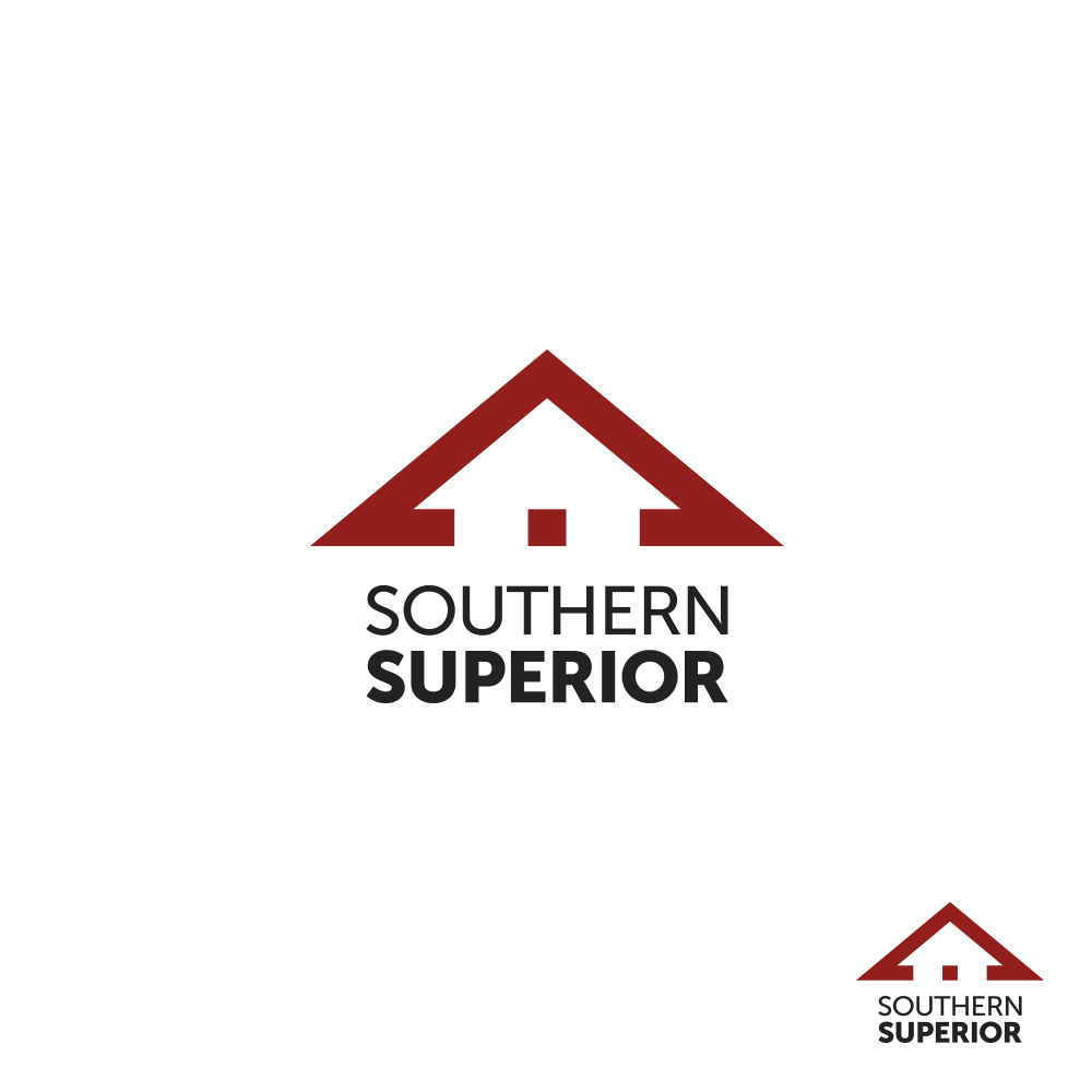 Logo Design by mikibu for Southern Superior Construction  | Design #10707537
