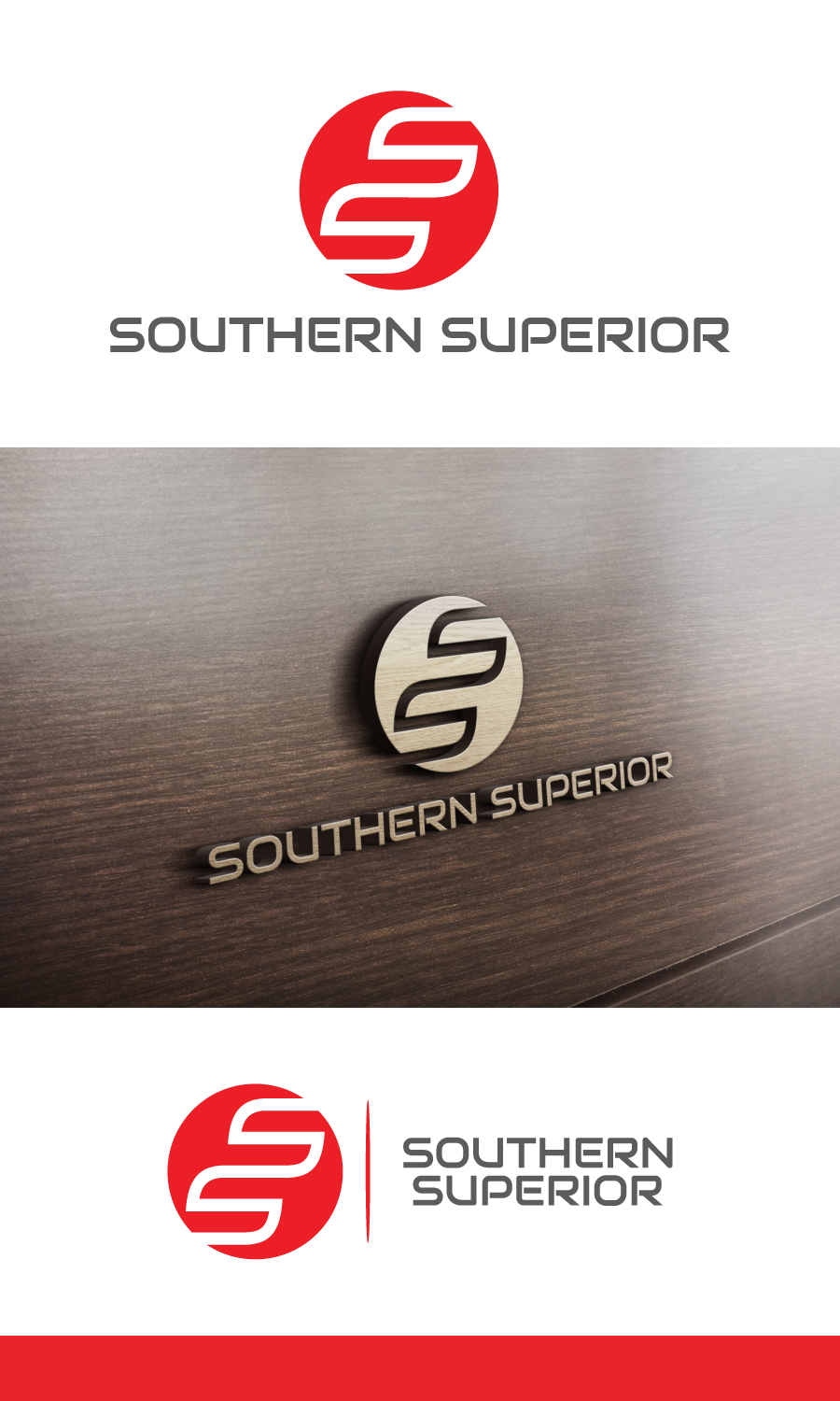 Diseño de Logo por Sunil Singh Pokhriyal para Southern Superior Construction  | Diseño #10660272